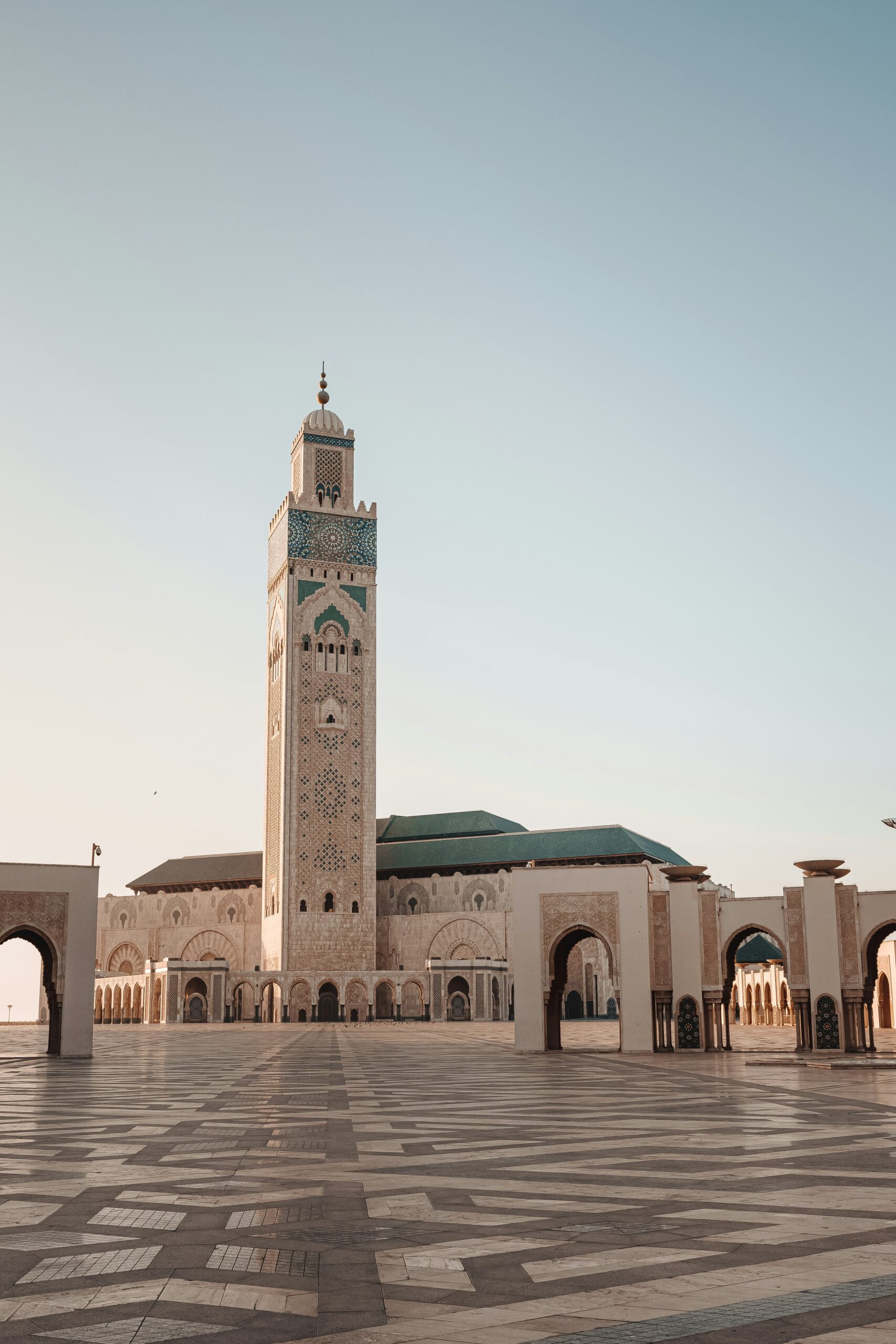 17 jours de Casablanca Tour du meilleur du Maroc
